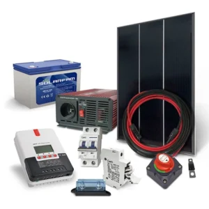 ostrovní elektrárna