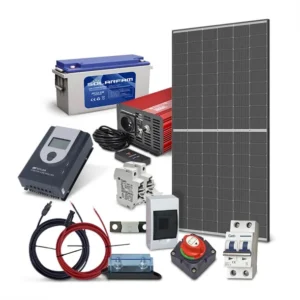 ostrovní elektrárny