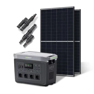 ostrovní elektrárny