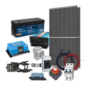 ostrovní elektrárna